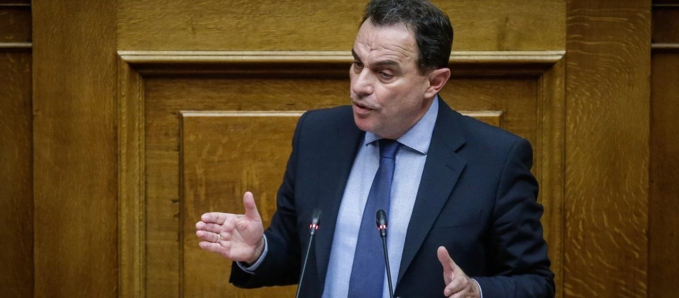 Γ.Γεωργαντάς: «Έρχεται νέα εφαρμογή για ηλεκτρονική έκδοση ιατρικών βεβαιώσεων»